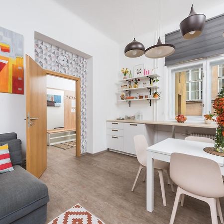 Wonderful Apartment Next To The Jerusalem Synagogue Прага Екстериор снимка