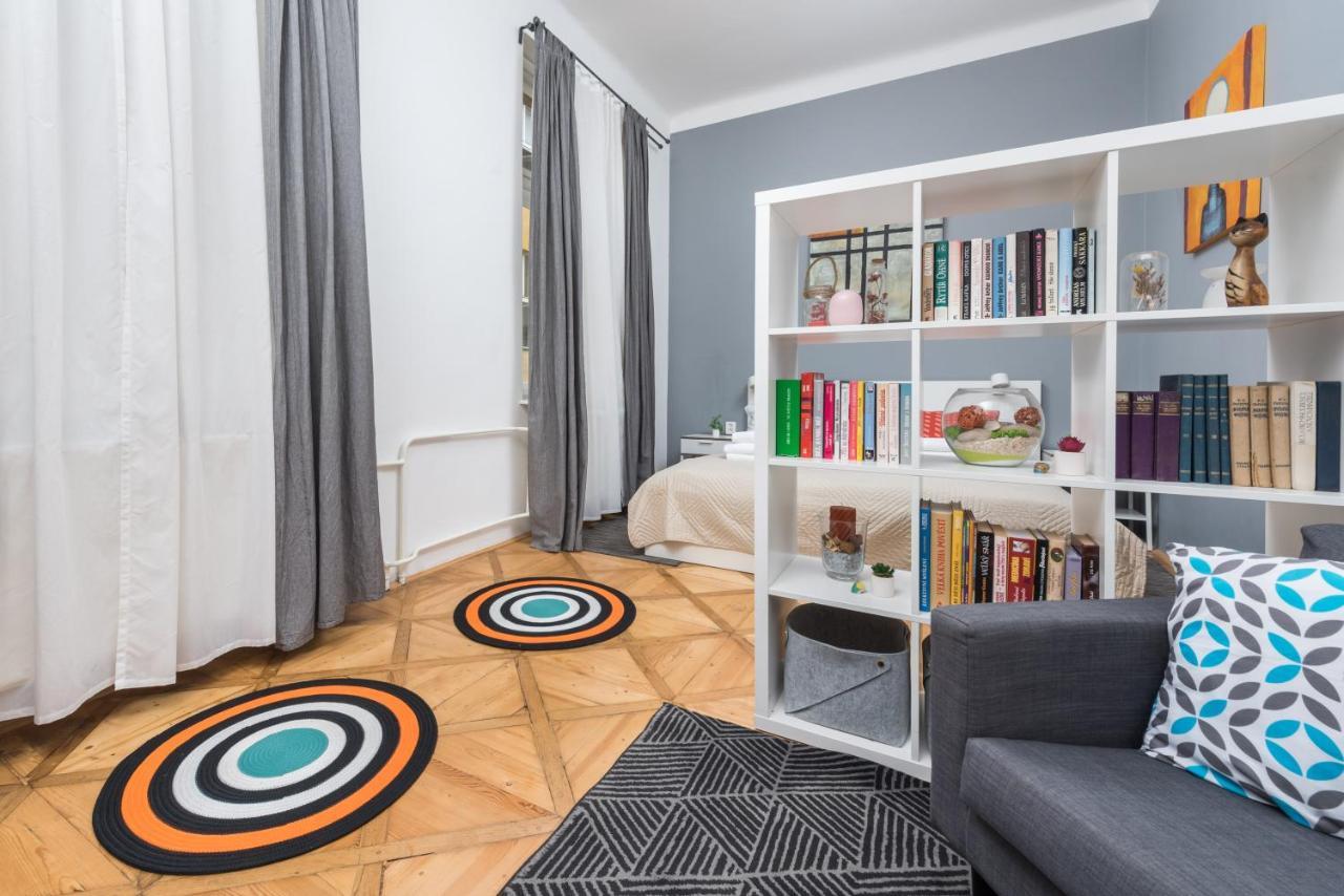 Wonderful Apartment Next To The Jerusalem Synagogue Прага Екстериор снимка