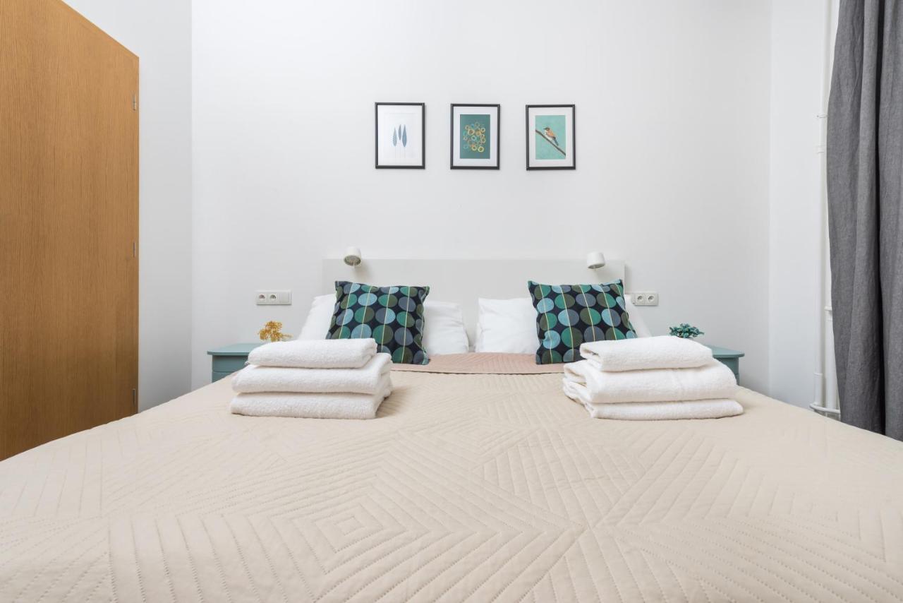 Wonderful Apartment Next To The Jerusalem Synagogue Прага Екстериор снимка